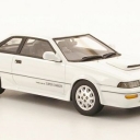 Toyota Corolla Levin GT-Z, white, RHD 1989