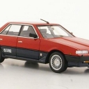Nissan Skyline Sedan 2000 Turbo RS-X, red/dark-blue, RHD 1984