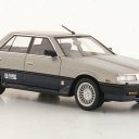Nissan Skyline Sedan 2000 Turbo RS-X, silver-grey/dark-blue, RHD 1984