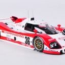 Toyota TS010, No.36, team Toms	, Testcar, Sugo 1993