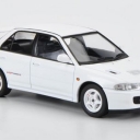 Mitsubishi Lancer GSR Evolution II, white, RHD 1994