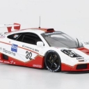 McLaren F1 GTR, No.30, Art sports, Nielsen/Bscher/Kox, 24h Le Mans 1996