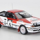 Toyota Celica GT-Four, No.4, Repsol, C.Sainz / L.Moya, Rally 1000 Lakes 1990