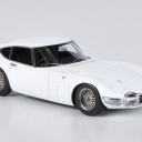 Toyota 2000GT, prototype No.2, RHD