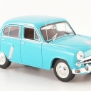 Moskwitsch 402, mint 1957
