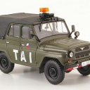 UAZ 469, Czechoslovakia Airfield Army 2003