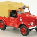 ARO M59A Pompiers (Fire fighter) de Tours 1962