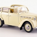 Moskwitsch 400 Convertible Limousine, beige 1949