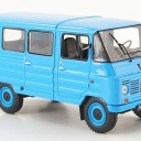 ZUK A-07 Van, light blue 1976