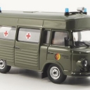 Barkas B1000 SMH-3, NVA 1985