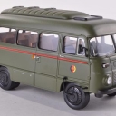 Robur LO 3000 bus, NVA
