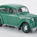 Moskwitsch 401, green 1955