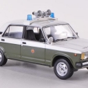 Lada 2105 (1200), Volkspolizei, police (DDR)
