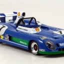 Matra MS670B, No.7, winner Le Mans, Pescarolo/Larrousse 1974