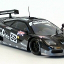 McLaren F 1 GTR, Dalmas-Letho-Sekiya, winner LM 1995