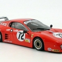 Ferrari 512 BB, Le Mans