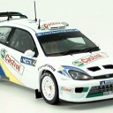 Ford Focus EVO, winner Finland 2003