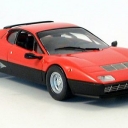 Ferrari 512 BB, red 1976