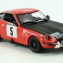 Datsun / Nissan 240 Z, Monte Carlo, Aaltonen-Todt 1972