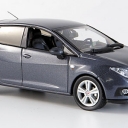 Seat Ibiza, met.-dark-grey, 5-door 2008