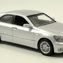 Toyota Crown, silver