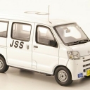 Daihatsu Hijet, Japan Narita Airport service vehicle 2009