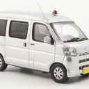 Daihatsu Hijet Japan police - Police 2009