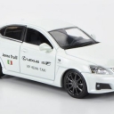 Lexus IS-F, VIP-Renn-taxi, J.Trulli, Nuerburgring 2009