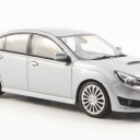 Subaru Legacy B4, silver 2010