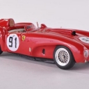Ferrari 375 Kimberly, No.91, Elkhart Lake, Richlyeth 1954