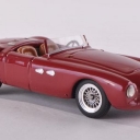 Fiat 1100 Colli Sport Spyder, dark red 1951
