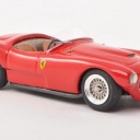 Ferrari 340 Spyder Fontana Stradale, red 1952