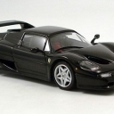 Ferrari F 50, black