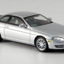 Toyota Soarer 2.5GT Twin Turbo L, silver 1991