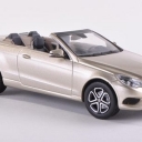 Mercedes E-Class Convertible, met.-beige 2013