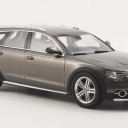 Audi A6 Allroad Quattro (C7), met.-dark-grey 2012