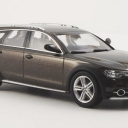 Audi A6 Allroad Quattro (C7), met.-brown 2012