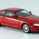 Toyota Soarer 2.5GT Twin Turbo L, red-met. 1991