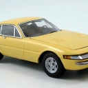 Ferrari 365 GTB/4, yellow 1969