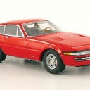 Ferrari 365 GTB/4, red 1969
