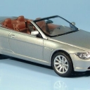 BMW 6er Convertible (E64), met. dark grey 2004