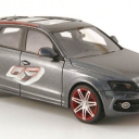 Audi Q5 custom concept, met.-dark-grey