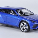 Lamborghini Urus, met.blue 2012