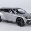 Lamborghini Urus, met.hellgrau 2012