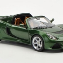 Lotus Exige S Roadster, met.green, motor Show Geneva 2012