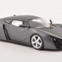 Marussia B2, met.-matt-grey