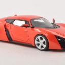 Marussia B2, met.-orange