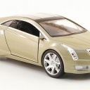 Cadillac Converj Concept, met.-beige 2009