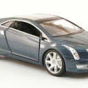 Cadillac Converj Concept, met.-grey 2009