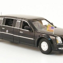Cadillac Presidential State Car, black 2009